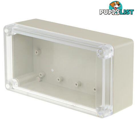 CB8812 CLEAR LID CABINET REGULAR 165X85X55