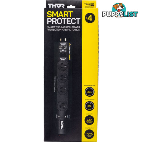 E145S THOR SMART PROTECT 4 SMART TEC POWER PROTECTION & FILTRATION