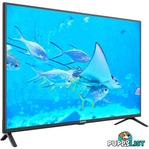 L40G5W CHIQ 40" FHD LED TV WITH PVR