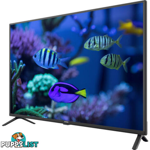 L40G5W CHIQ 40" FHD LED TV WITH PVR