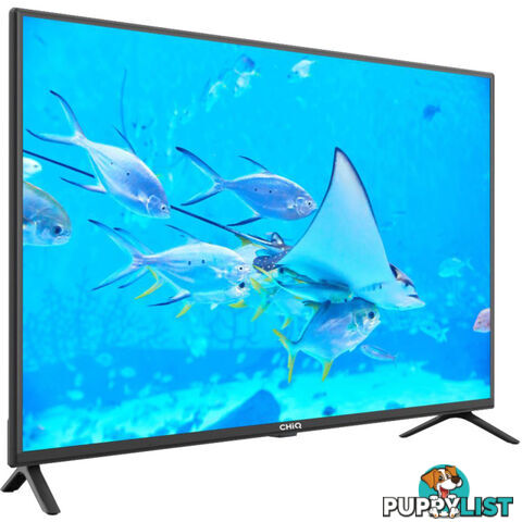 L40G5W CHIQ 40" FHD LED TV WITH PVR