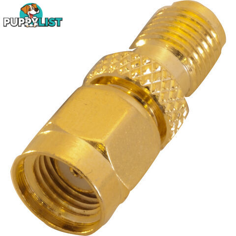 PA7410 SMA SOCKET TO SMA-RP PLUG ADAPTOR