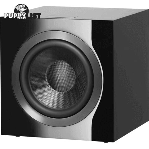 DB4SB 10" 1000W ACTIVE SUBWOOFER BLACK B&W