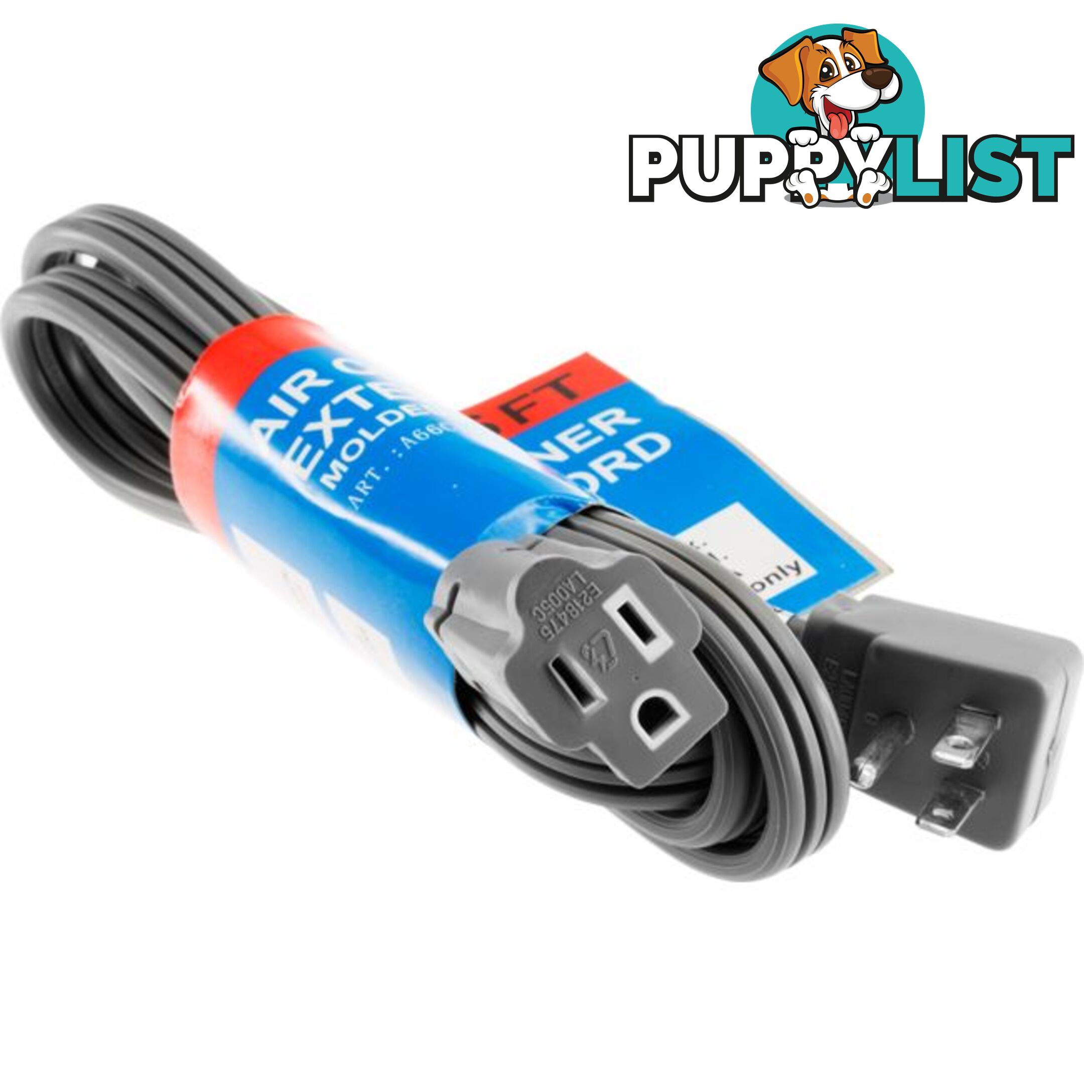 EXLUSA1.8 1.8M USA PLUG EXTENSION LEAD HEAVY DUTY 15AMP POWER LEAD