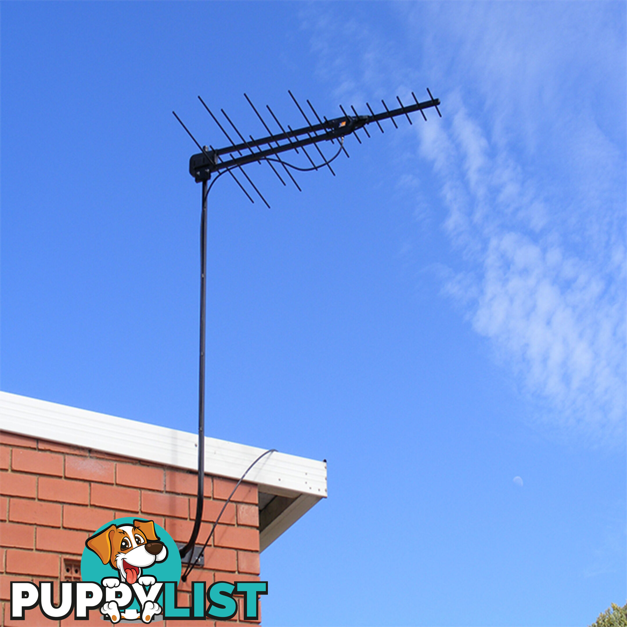 TRUBANDMETRO+ TRU-BAND METRO PLUS ANTENNA BLACK ARROW HILLS