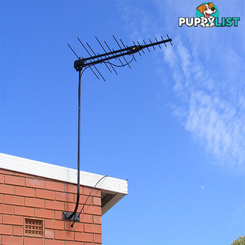 TRUBANDMETRO+ TRU-BAND METRO PLUS ANTENNA BLACK ARROW HILLS