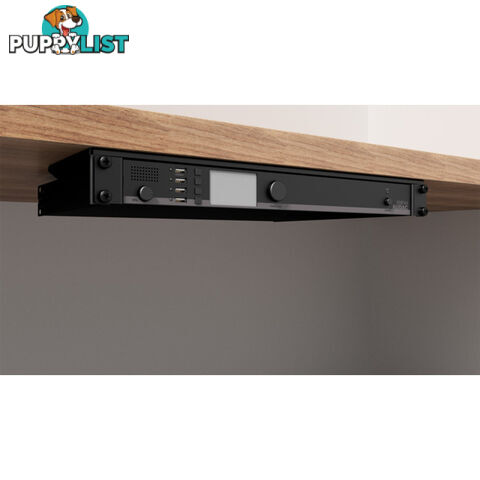 ID110 1RU UNDER DESK MOUNT BRACKET CAYMON