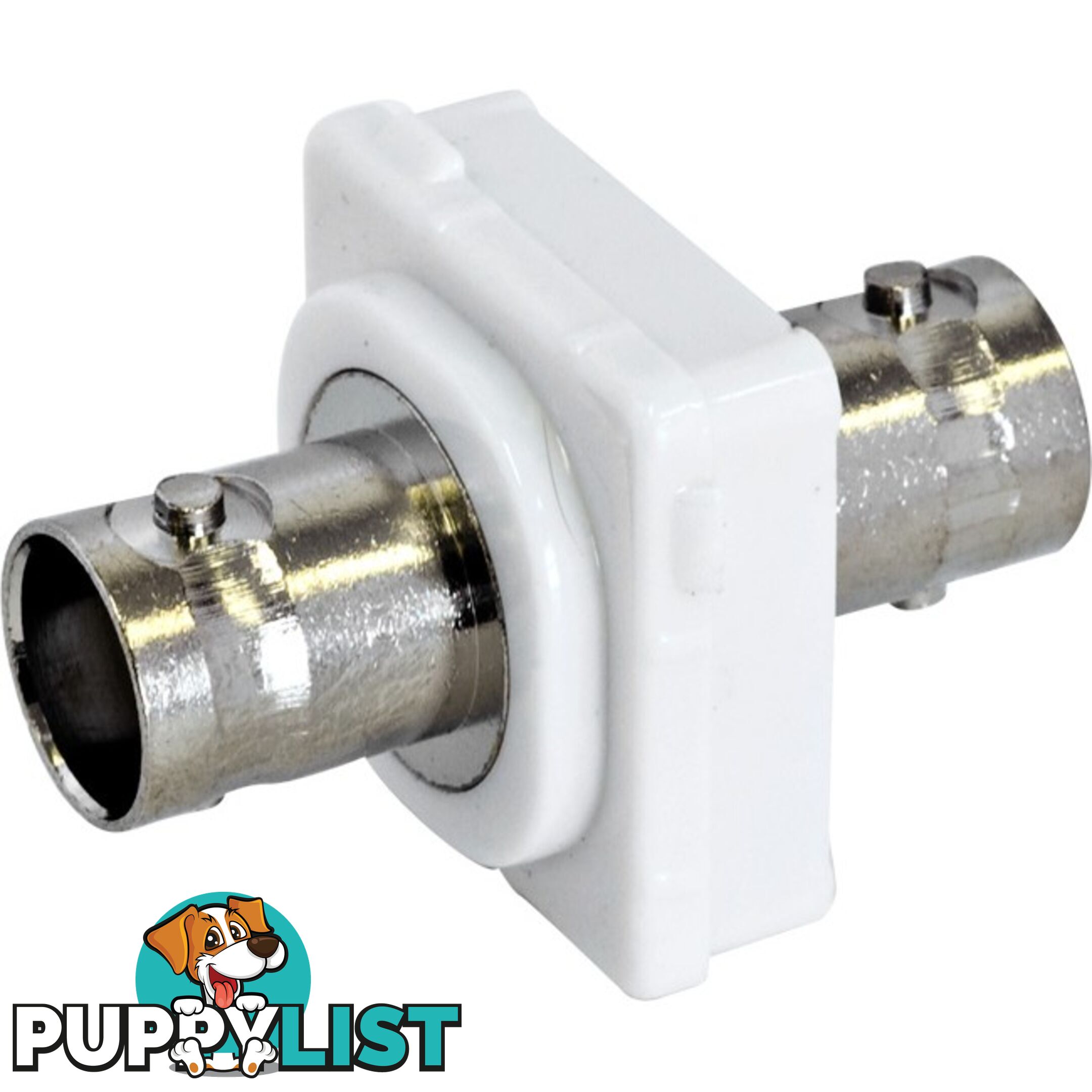 PK4688 BNC SOCKET TO BNC SOCKET INSERT TO SUIT CLIPSAL