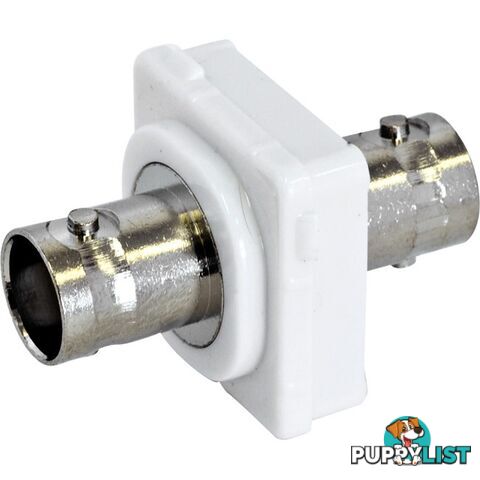 PK4688 BNC SOCKET TO BNC SOCKET INSERT TO SUIT CLIPSAL