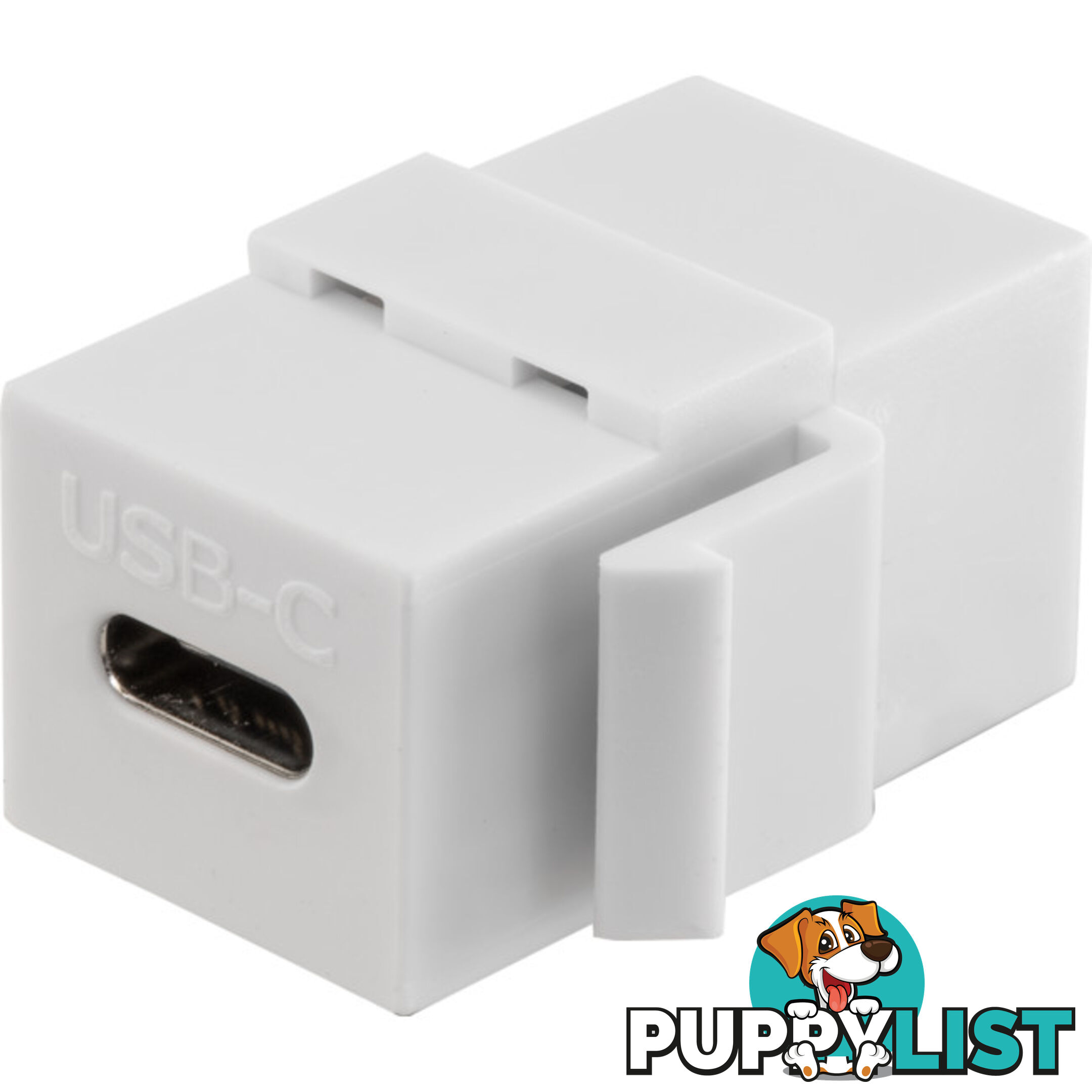 PK4920 USB-C KEYSTONE INSERT