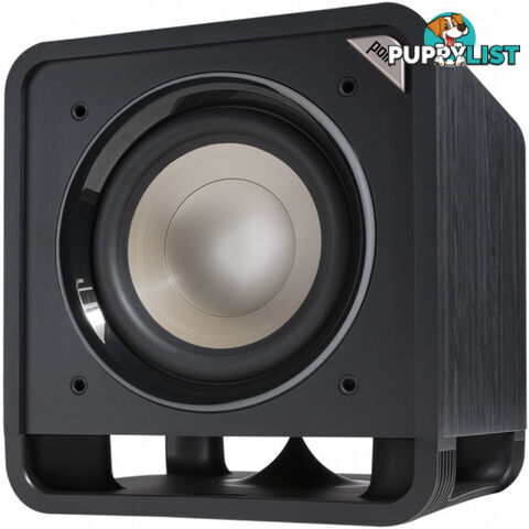 HTS10B 10â FRONT-FIRING LONG THROW CLASS D 100W RMS SUBWOOFER