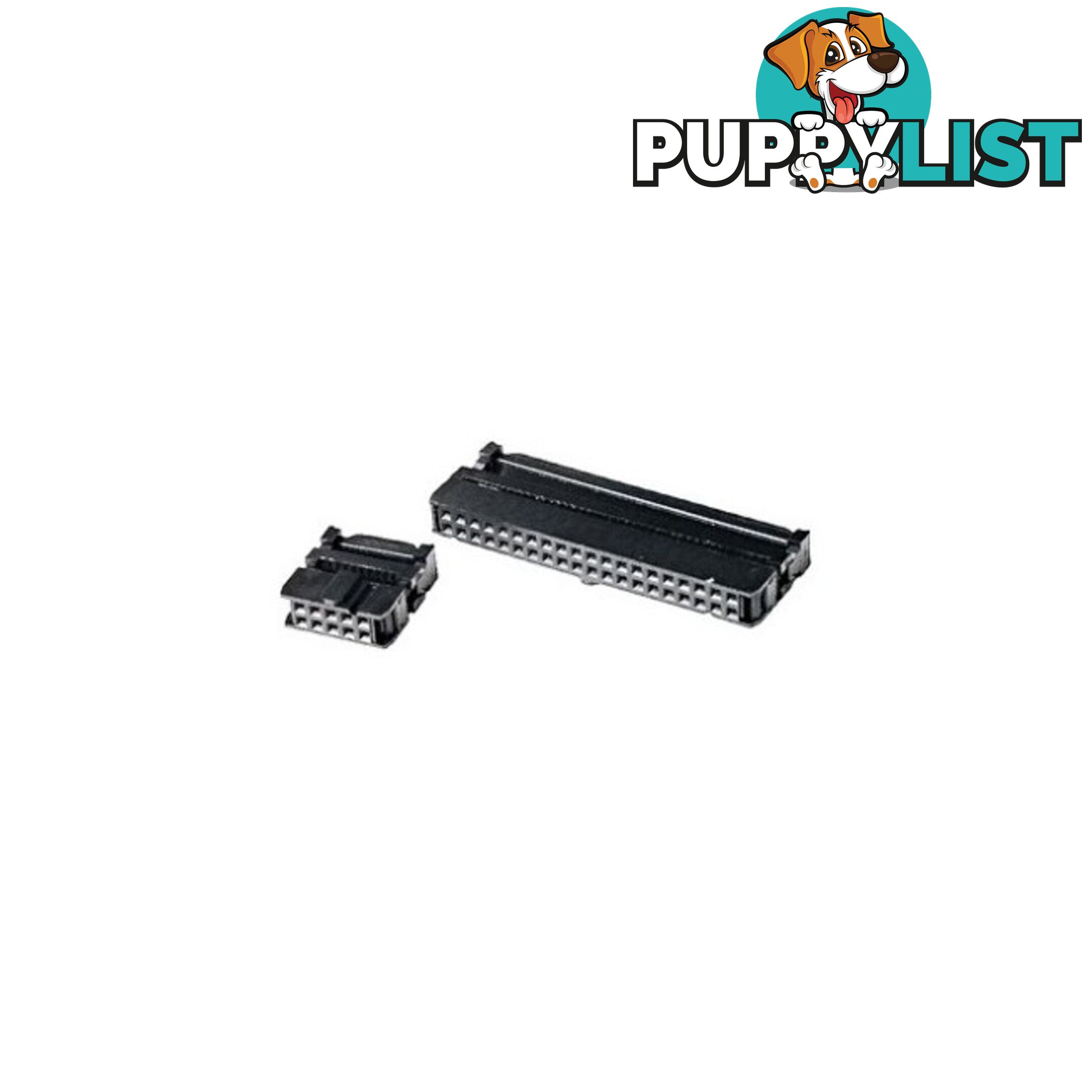 PM1010 10PIN IDC SOCKET