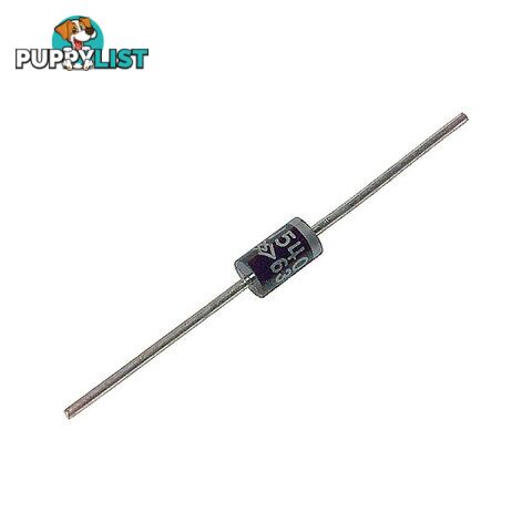 BAV21 250MA 200V 50NS RECTIFIER DIODE