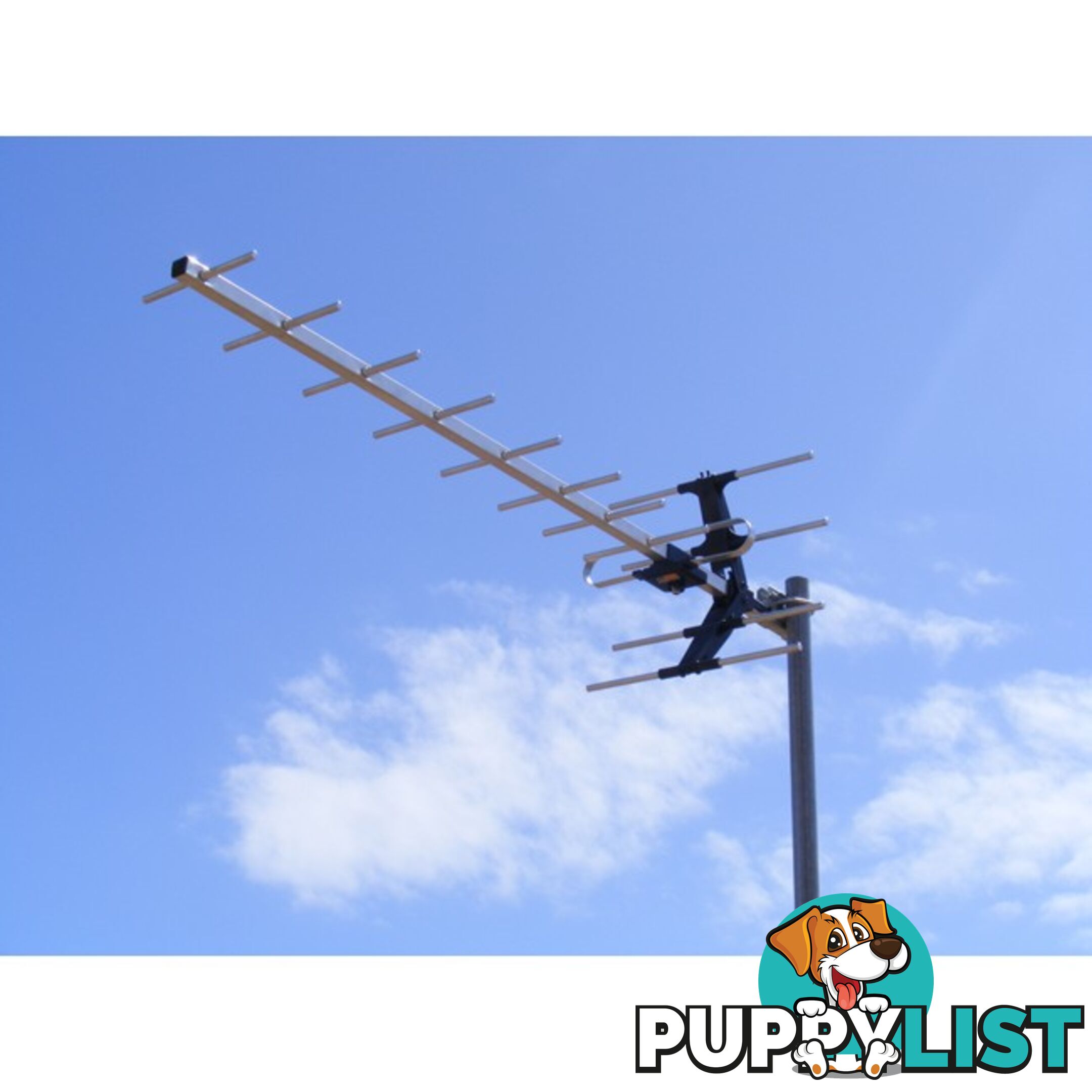 TSP2851 TRU-SPEC UHF CH28-51 PRIME ANTENNA HILLS