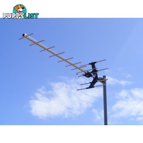 TSP2851 TRU-SPEC UHF CH28-51 PRIME ANTENNA HILLS