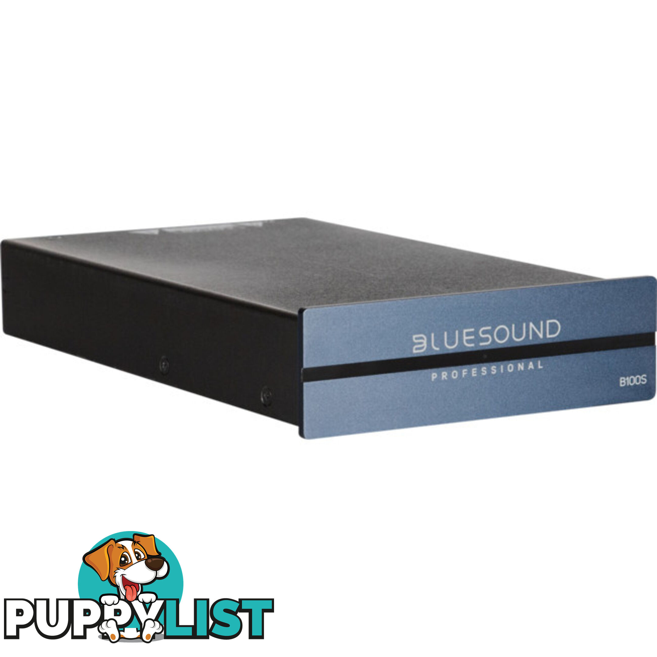 B100S 1 ZONE NETWORK MUSIC PLAYER BLUESOUND PROFESSIONAL