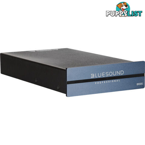 B100S 1 ZONE NETWORK MUSIC PLAYER BLUESOUND PROFESSIONAL