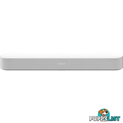 BEAM-WH WHITE BEAM SMART SOUNDBAR SONOS