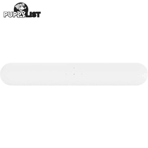 BEAM-WH WHITE BEAM SMART SOUNDBAR SONOS