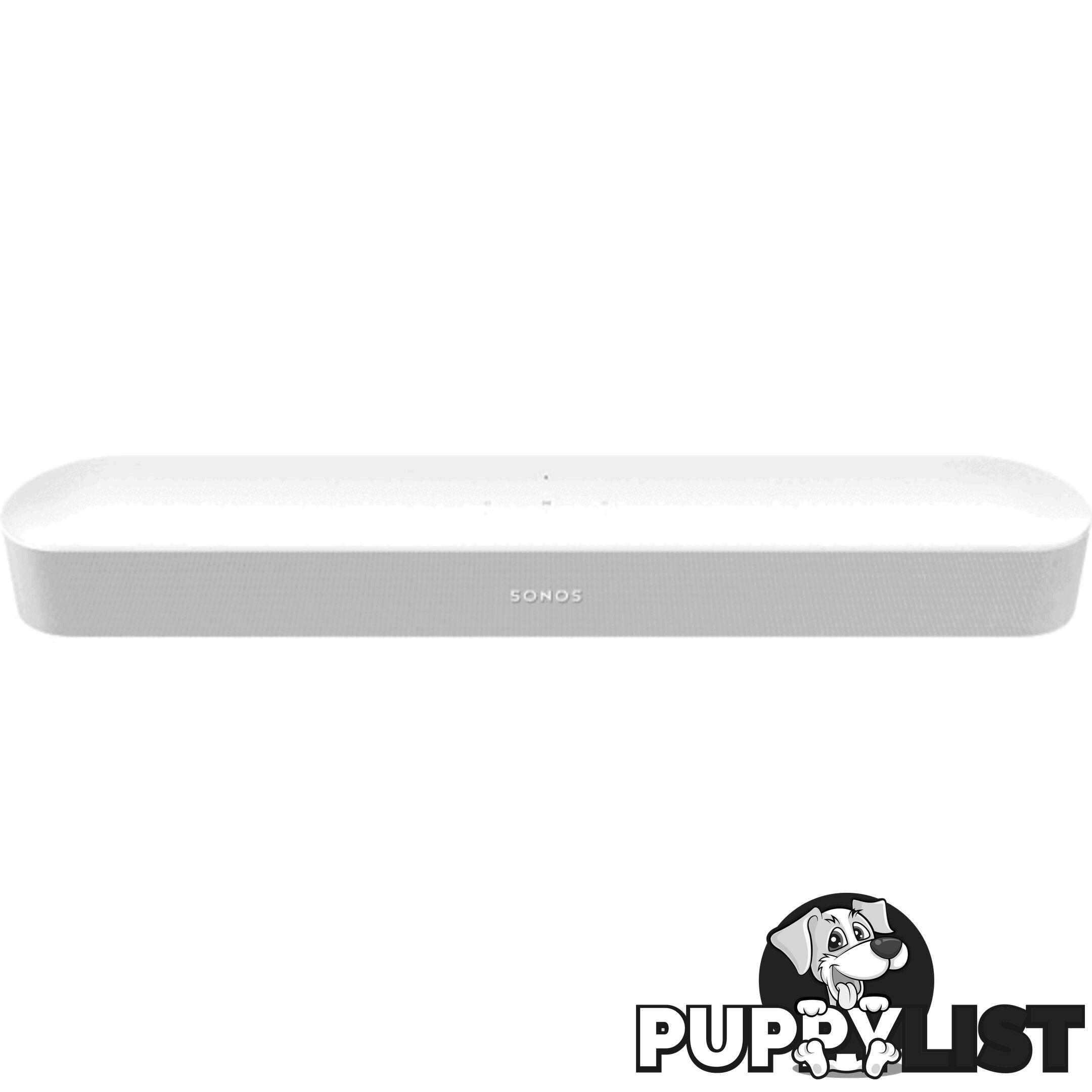 BEAM-WH WHITE BEAM SMART SOUNDBAR SONOS