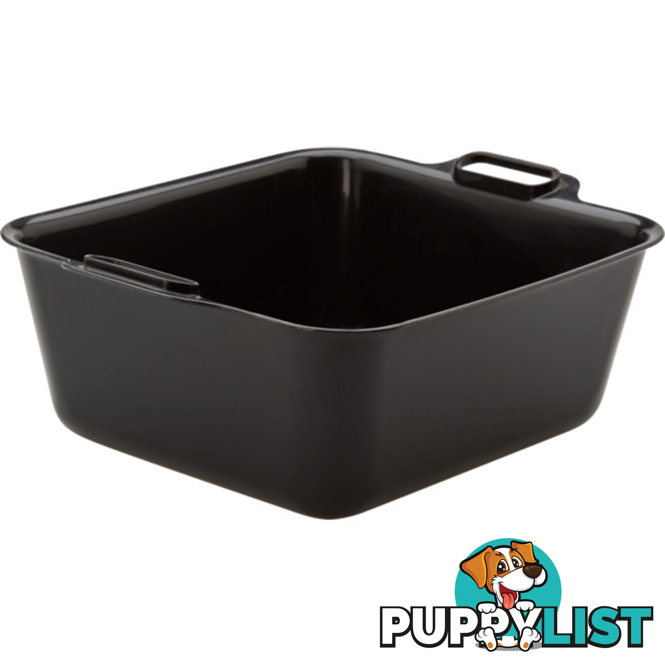 1H185BL STOR-TUB 9L BLACK 325MM-L X 318MM-W X 140MM-H