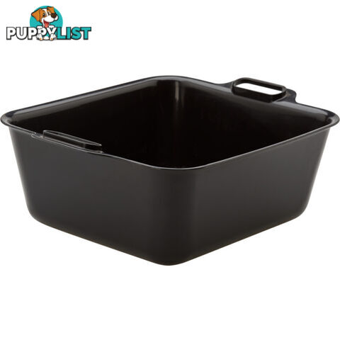 1H185BL STOR-TUB 9L BLACK 325MM-L X 318MM-W X 140MM-H