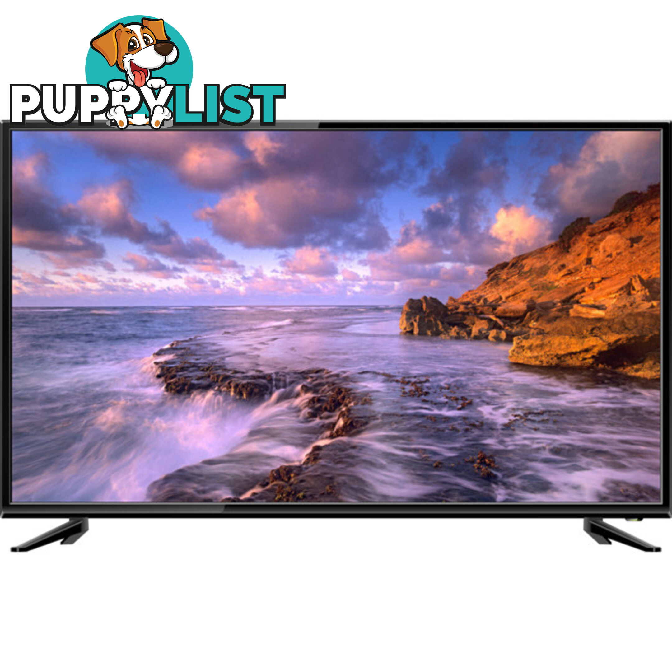 TET114 32" HD TV WITH DVD 12VDC