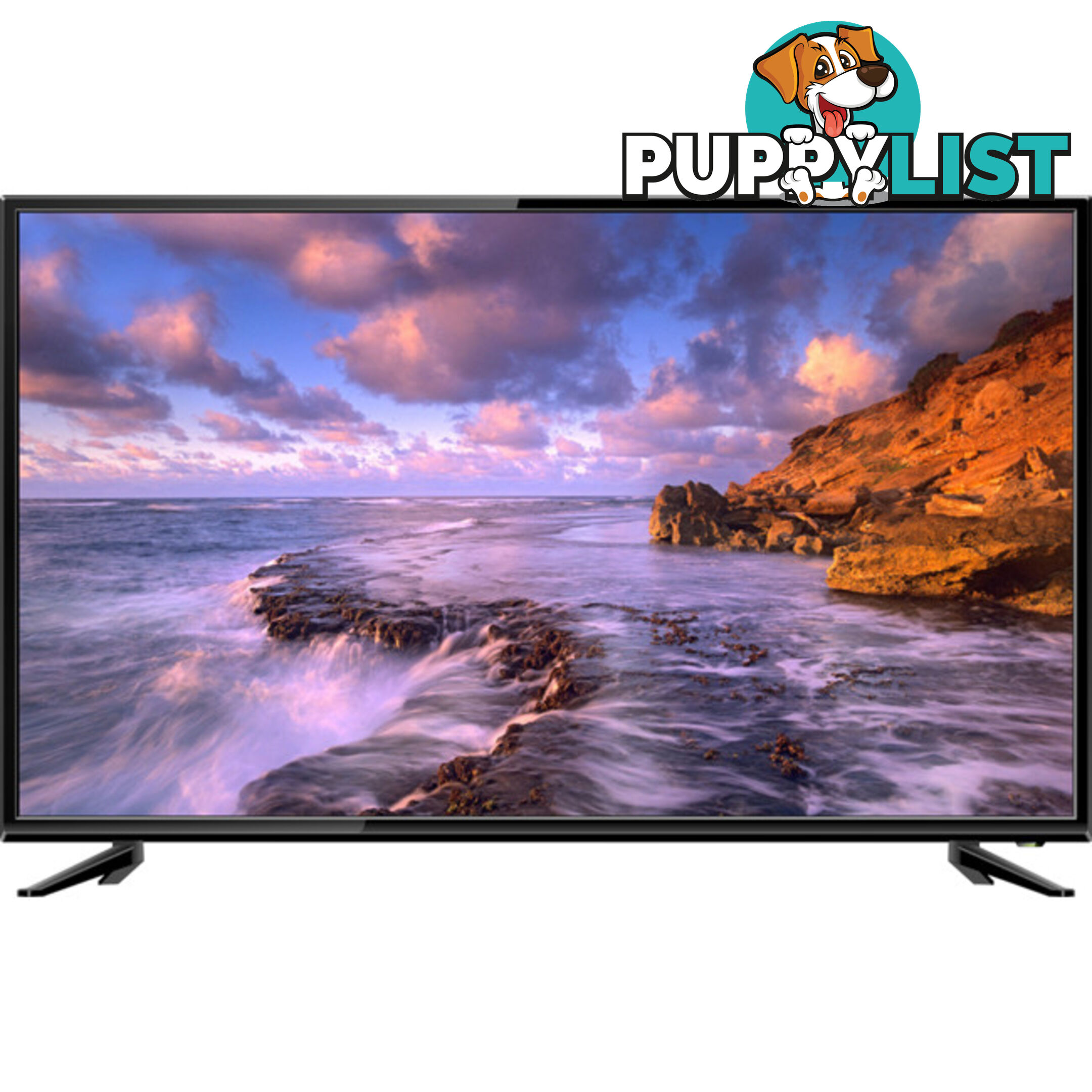 TET114 32" HD TV WITH DVD 12VDC