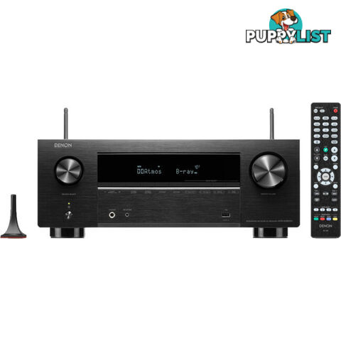 AVRX2800H 7.2CH AV RECEIVER WITH HEOS