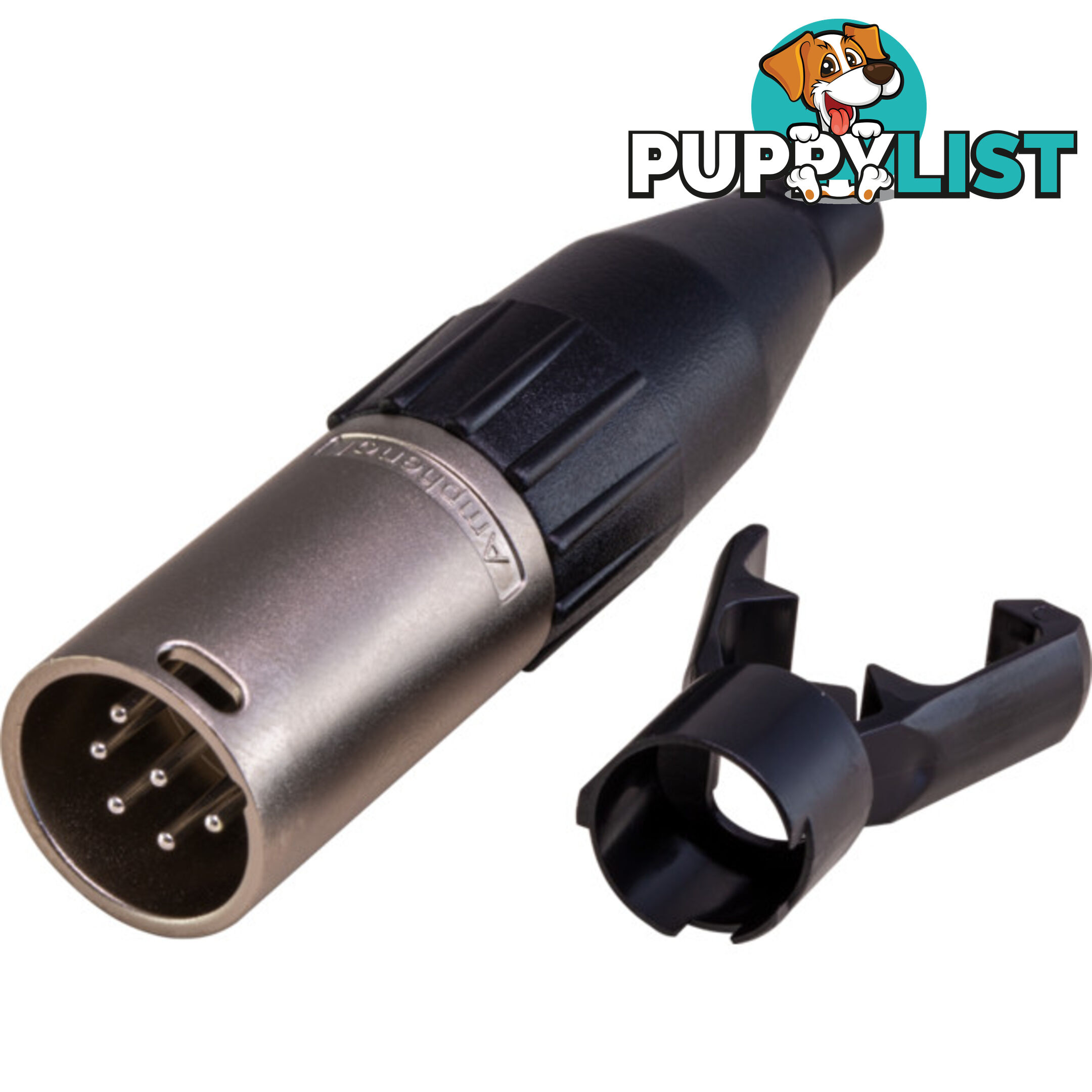 PD5312 6 PIN XLR LINE PLUG ( AC6AM )