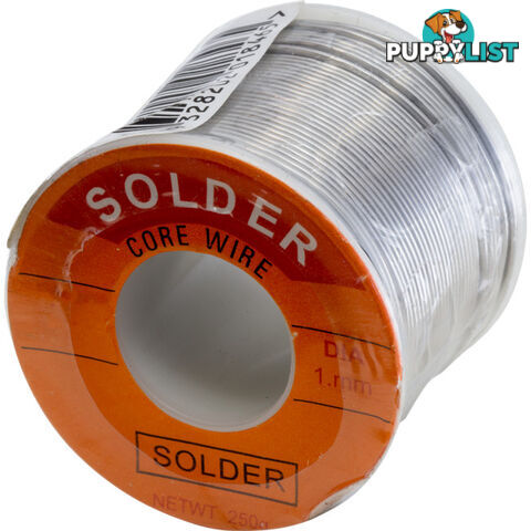 ZD1624A 1MM X 250G SOLDER WIRE SN60% PB40% FLUX2.2%