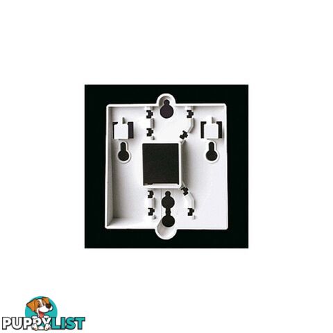 TWB223 TELEPHONE WALL MOUNTING BRACKET AUDIOLINE