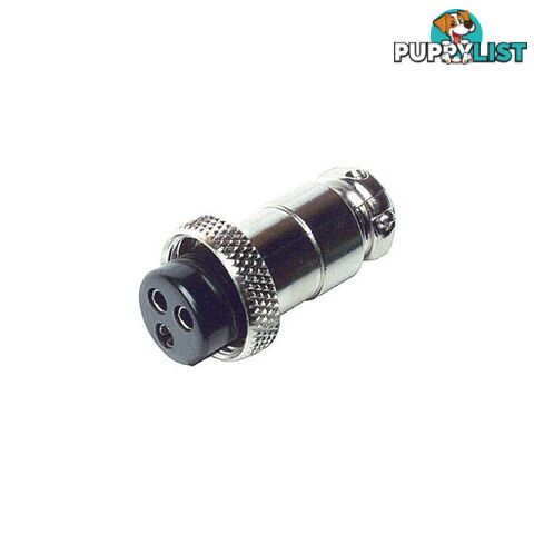 PD3817 3 PIN MICROPHONE PLUG