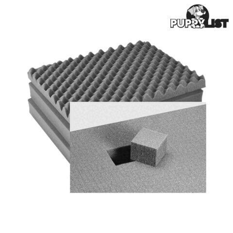 GSSP20 REPLACEMENT INFILL FOAM SUITS GS020 / 21 CASES