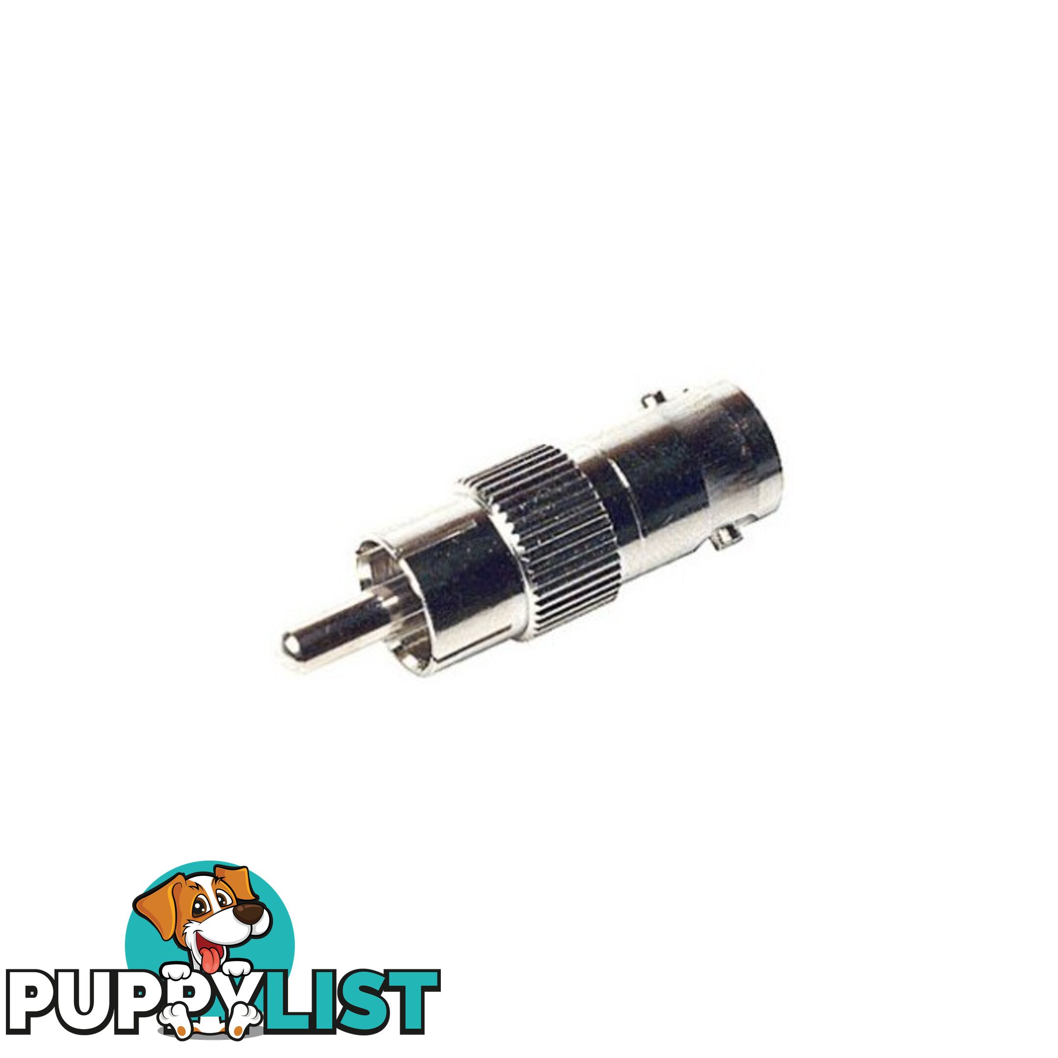 PA5701 RCA PLUG TO BNC SOCKET ADAPTOR