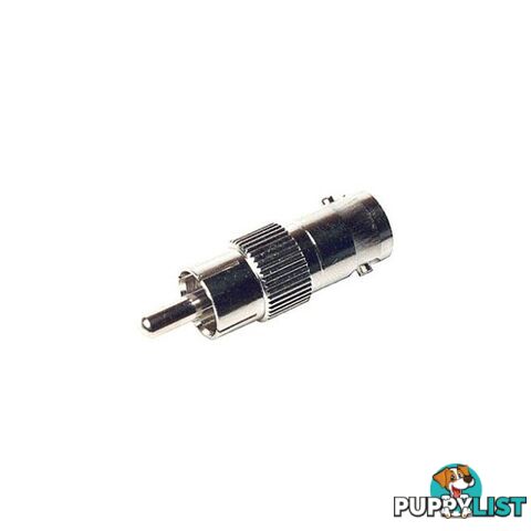 PA5701 RCA PLUG TO BNC SOCKET ADAPTOR