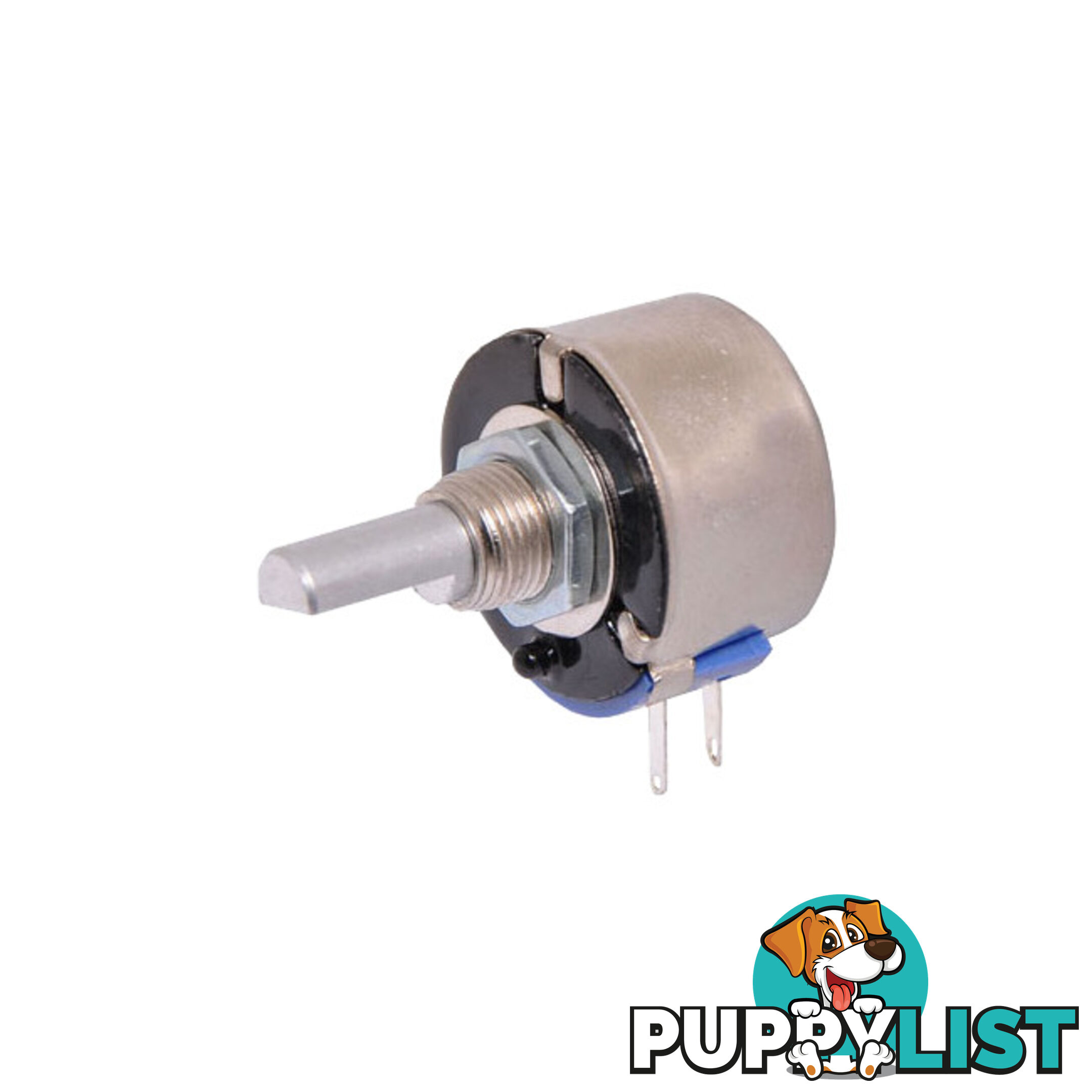 3AW-5K 5K 3 WATT WIRE WOUND POT POTENTIOMETER