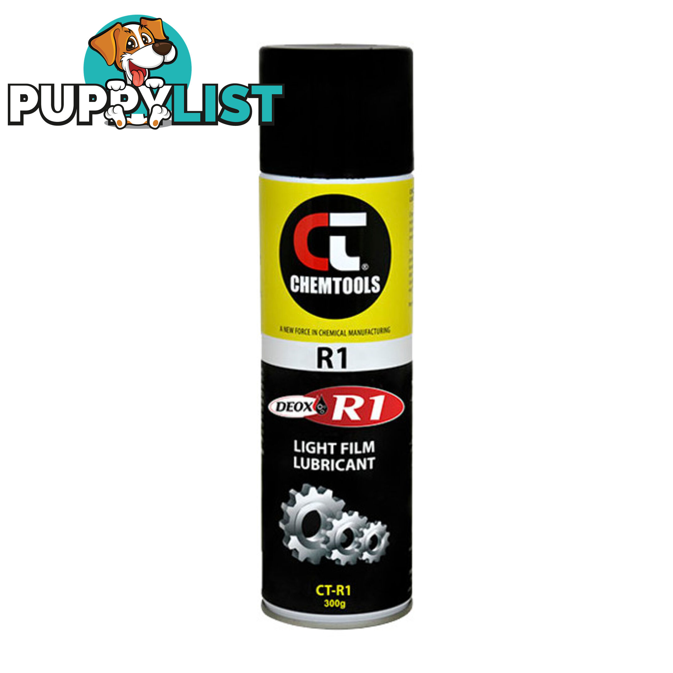 CTR1 DEOX R1 LIGHT FILM LUBRICANT WATER DISPLACER -300G