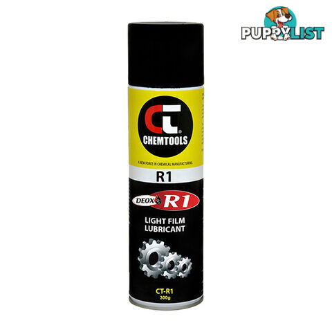 CTR1 DEOX R1 LIGHT FILM LUBRICANT WATER DISPLACER -300G