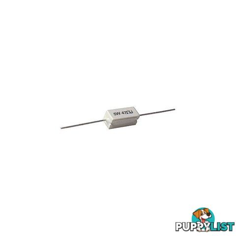 PW5-1K 1K OHM WIREWOUND RESISTOR PW5 5 WATT