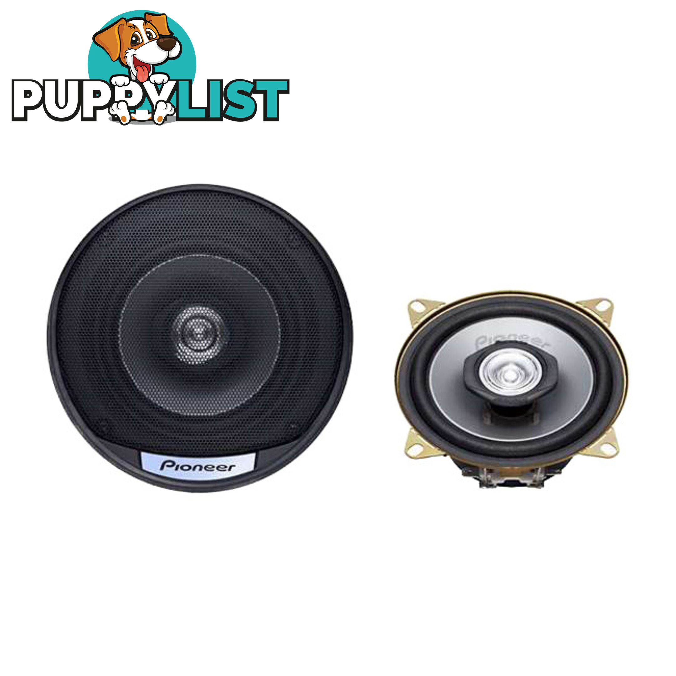 TSG1020F 2-WAY 10CM 200W SPEAKER PIONEER ( TSG1045R )