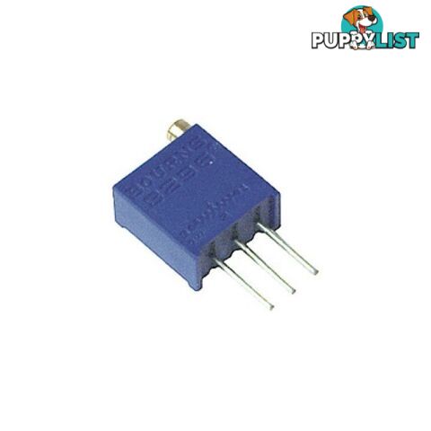 64W-500KB 500K 25 TURN TRIMPOT TRIM POTENTIOMETER