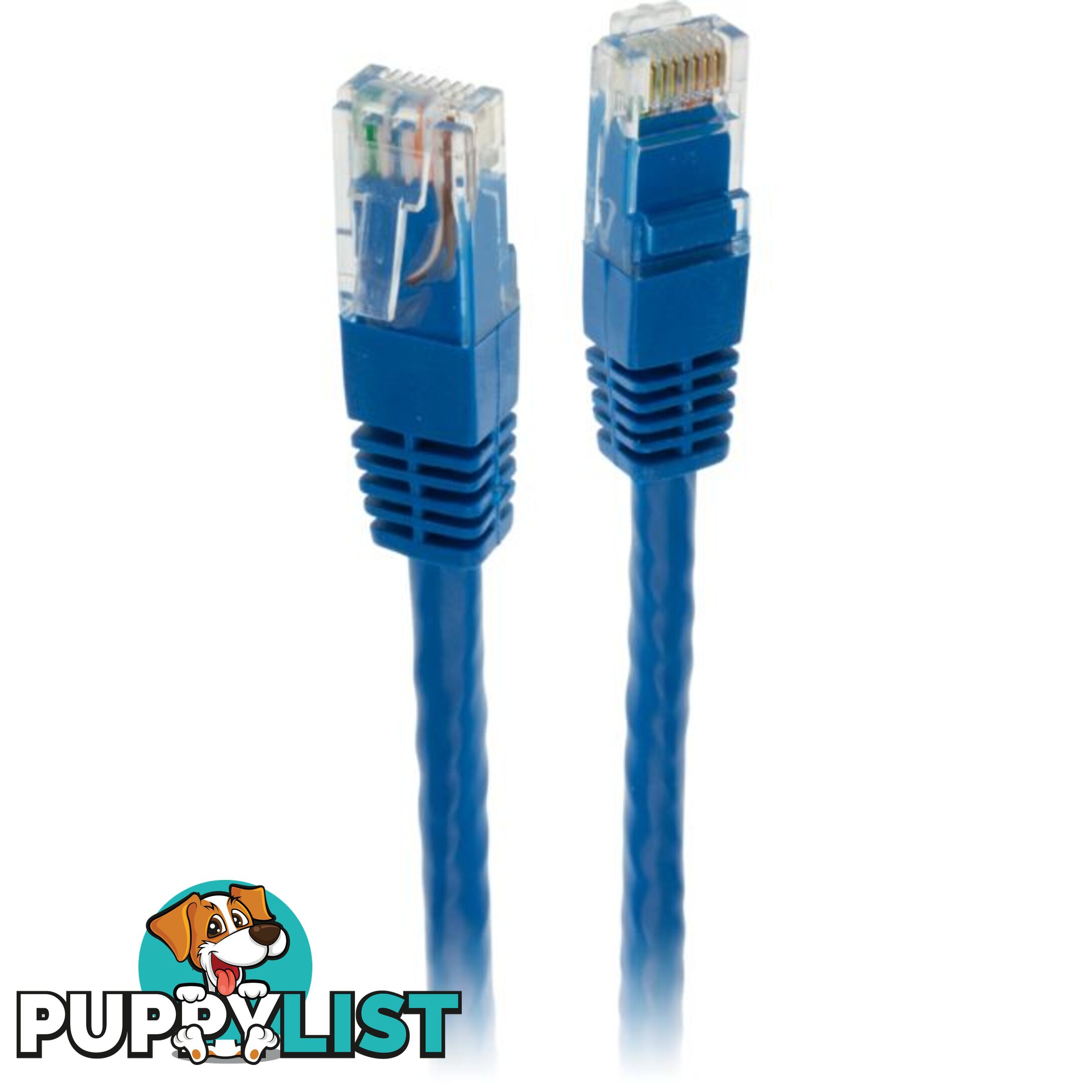 LC6623B 30M BLUE CAT6 PATCH LEAD PRO2