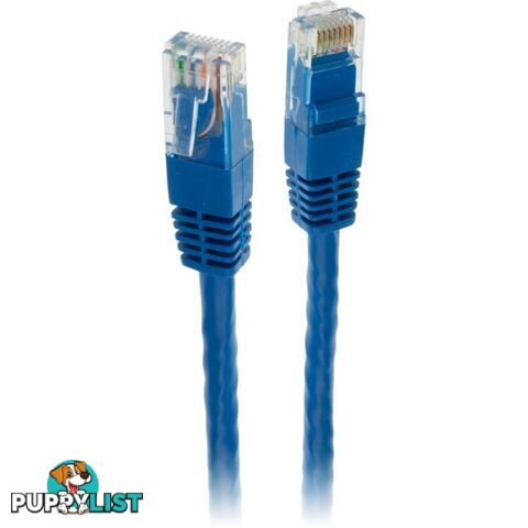 LC6623B 30M BLUE CAT6 PATCH LEAD PRO2