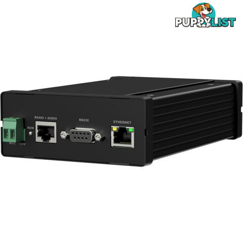 APC100 UNIVERSAL CONFIG ANDCONTROL UNIT RS232 LAN AND TIME CLOCK