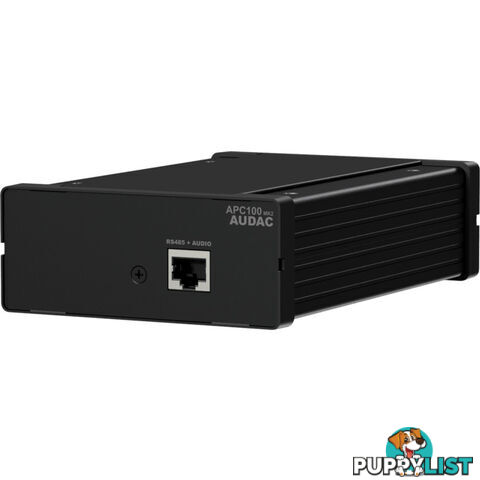 APC100 UNIVERSAL CONFIG ANDCONTROL UNIT RS232 LAN AND TIME CLOCK