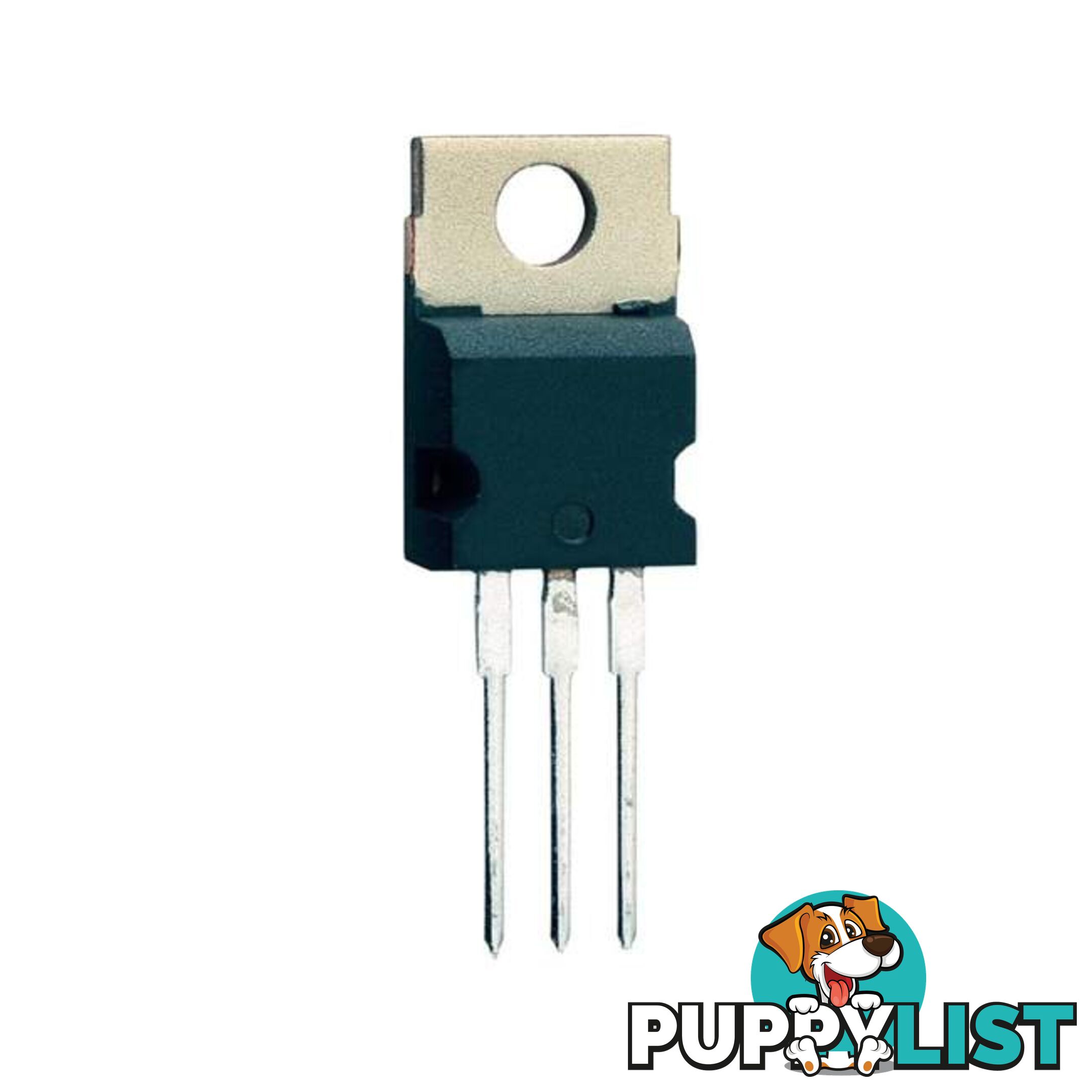 LM340T-5 IC VOLT REGULATOR +5V 1AMP TO-220