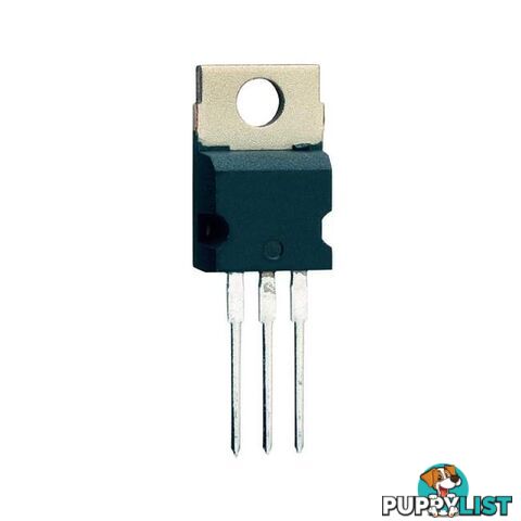 LM340T-5 IC VOLT REGULATOR +5V 1AMP TO-220