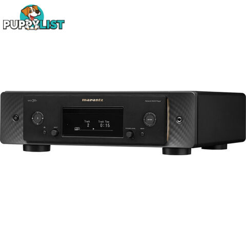 SACD30NB NETWORKED SACD/CD PLAYER WITH HEOS BUILT-IN / SACD 30N BLACK