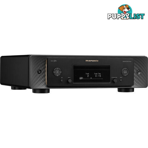 SACD30NB NETWORKED SACD/CD PLAYER WITH HEOS BUILT-IN / SACD 30N BLACK